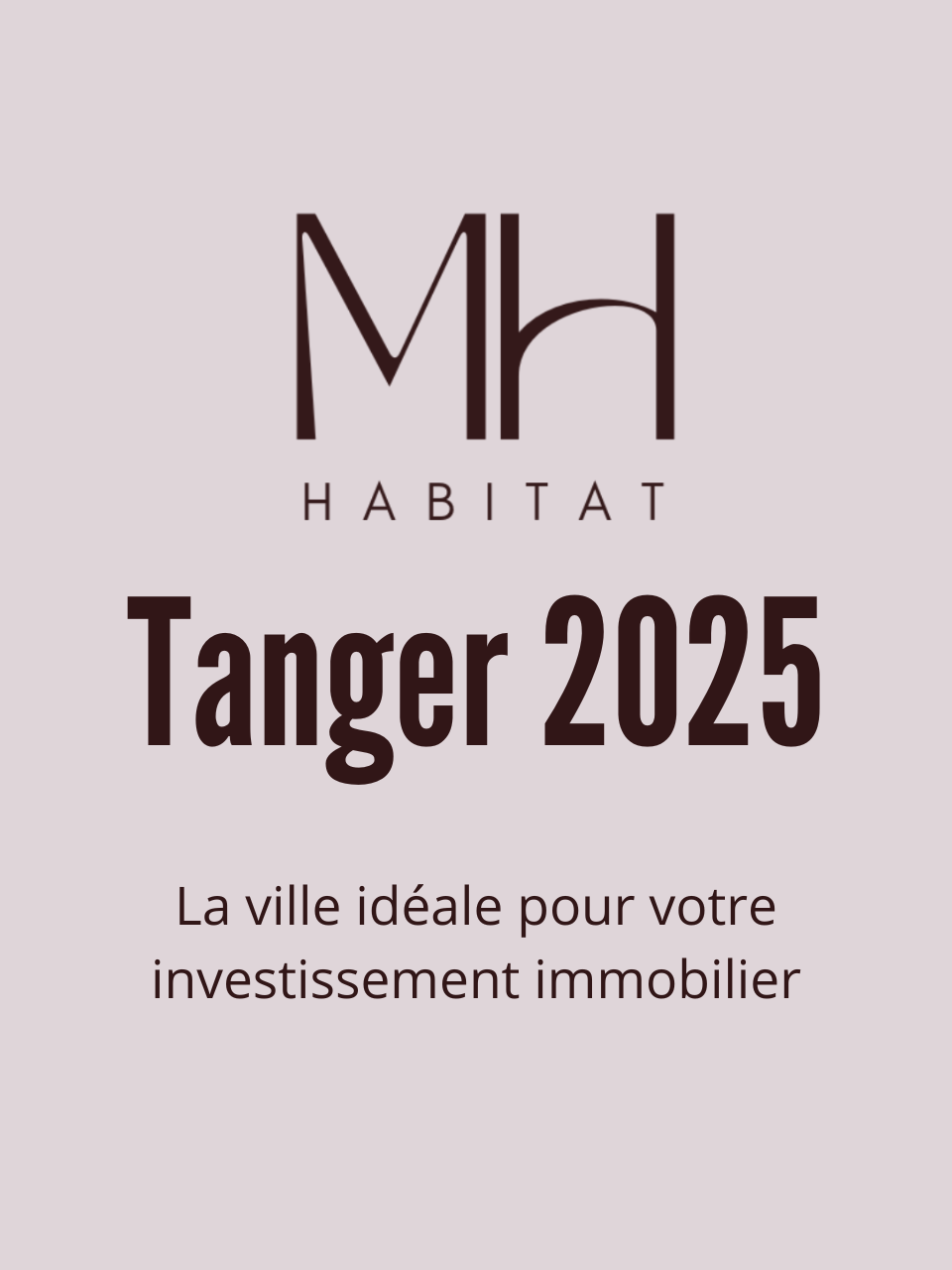 Tanger 2025